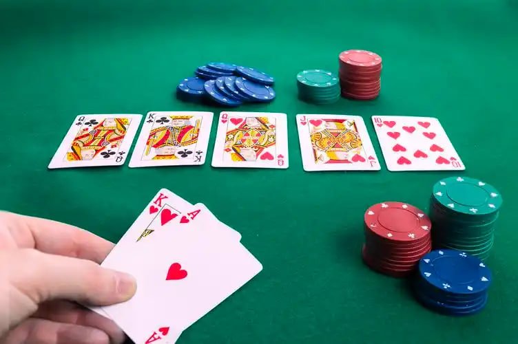 ptk 40 Live Casino